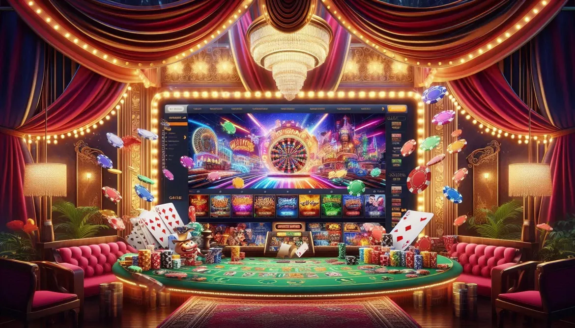 NV1 casino